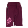 Detské MTB nohavice Silvini Acri CP2288 plum 158-164