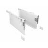 ATM Zásuvkový systém Metalbox 150mm biely - 350x150 mm fe91b3a7d762574e49d72298561ff800