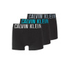 Calvin Klein pánske čierne boxerky 3 pack 000NB3611A XL