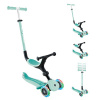 Kolobežka GO-UP ACTIVE LIGHTS so sedadlom (744-206) NEPLATÍ