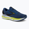 Pánske bežecké topánky Brooks Adrenaline GTS 24 navy peony/black/acid lime