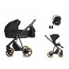ROAN Ivi 2.0 Vintage Collection + Cybex Aton B2 i-Size caviar 2024