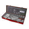 Súprava HOBBY hlavíc 5-13mm do AKU vŕtačky , Extol Craft MB-4700001
