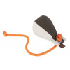 Firedog Dummyball marking 150 g khaki/biely