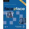 face2face Pre-intermediate Teacher's Book with DVD