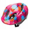 REGULOVATELNÁ DETSKÁ CYKLISTICKÁ PRILBA PRE DETI METEOR KS05 M 52-56 cm