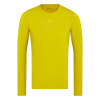 adidas Techfit AEROREADY Long Sleeve Long-Sleeve Top Sn99 Team Yellow 2XL