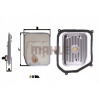 Knecht HX 147KIT Hydraulický filter, automatická prevodovka