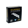 OSTATNÍ VÝROBCOVIA Polovičné žiletky na holenie SILVERMAX Single edge 100 ks
