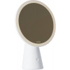Philips 8719514420472 LED stolné dotykové kozmetické svietidlo so zrkadlom Mirror 1x4,5W | 60lm | 3000-5000K - USB, stmievateľné, biela