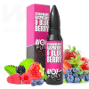 Strawberry, Raspberry, Blueberry - SnV Riot Punx 10/60ml