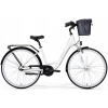 Mestsky bicykel - Merida Cityway 728 White 2022 43 cm (Merida Cityway 728 biela 2022 43 cm)