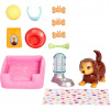 Mattel Barbie Domáci maznáčik psík, HKD82 (mHKD82)