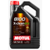 Olej motorový Motul 5W-30 8100 X-CLEAN EFE, 5L