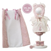 Llorens M635-44 oblečenie pre bábätko NEW BORN veľkosť 35-36 cm