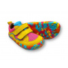 Froddo Froddo Barefoot Base – Blue/Yellow – detské barefoot tenisky Veľkosť: 30