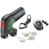 Bosch Home and Garden EasyCurvSander 12 06039C9002 stolová kotúčová brúska 38 mm; 06039C9002