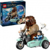 Hagrid a Harry na motorke 76443 LEGO