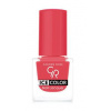 Golden Rose Ice Color Nail Lacquer lak na nechty mini 191 6 ml