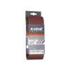 EXTOL PREMIUM plátna brúsna nekonečný pás, bal. 3ks, 75x533mm, P40 8803524