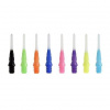 L Style Hroty Lip Point Premium Two Tone – 30 ks – blue white