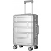 Aga Travel kufor MR4678 Strieborný 33 l