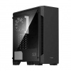 Zalman case S3, USB 3.0, black, bez zdroja, ATX