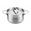 BANQUET Hrniec nerezový CASSIDA New Line 20 cm, 3,60 l, s pokrievkou