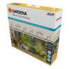 Gardena Micro-Drip-zavlažování - sada na terasu (30 rostlin)