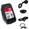 SIGMA SPORT SIGMA ROX 11.1 EVO HR SET, čierna 01032 1032
