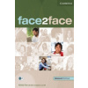 Face2face Advanced Workbook with Key