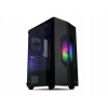 Puzdro IBox Cetus 908 Midi Tower čierne