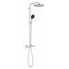 Grohe Sprchový systém Vitalio Start System s termostatickou baterií chrom 26677001