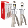 amio LED žiarovky do auta FLEX+ séria H4 šošovky 12V 24V 6000K Canbus -03658