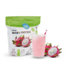 KetoDiet Clear Whey Protein: číry proteínový nápoj – príchuť dračie ovocie (500 g)