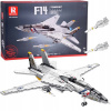 JOKO Americká Stíhačka F-14 Tomcat 1600ks