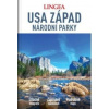 USA Západ Národní parky - Clark Sarah