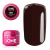 Silcare UV/LED gél farebný Mysterious Girl (Marsala Brown) 5 g