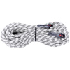 Statické lano s okami C.A.M.P. Iridium Loop 11 mm 50 m Barva: red, Délka: 50 m