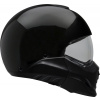 Bell Broozer gloss black M