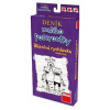 Dino Deník malého poseroutky Bláznivá rychlovka
