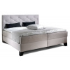 Americká posteľ boxspring s úložným priestorom DIVA