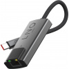 Replikátor portov LINQ 2.5Gbe USB-C Ethernet Adapter - Space Grey (LQ48023)