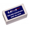 LEXI-Net Spojka UTP Cat5e 8/8 RJ45 - plastová