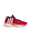 adidas Dame 8 EXTPLY basketbalová obuv Mens Better Scarlet/ 10.5(45.3)