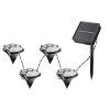 Rabalux WIGRY LED solarná lampa 77001