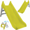 Záhradná šmykľavka 140 cm Mochtoys zelená (Záhradná šmykľavka 140 cm Mochtoys zelená)