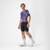 CASTELLI pánský dres Aero Race 8S, night shade/rosa M