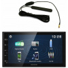 Autorádio Kenwood DMX129DAB 2-DIN