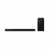 Soundbar Samsung HW-B650D/EN 3.1, 370 W, čierny